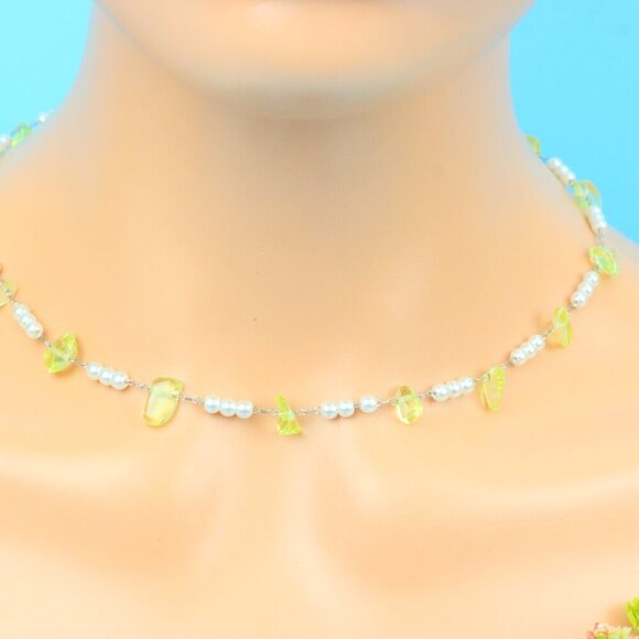 Delicate & Modern Necklace Chain – Perfect for Girls & Women, DYC1414 - Picture 8 of 14